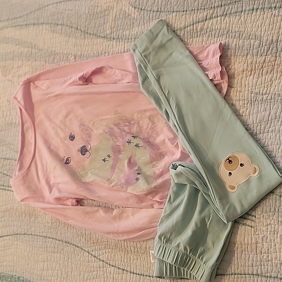 23 piece lot of matching Gymboree/OshKosh Christmas/Winter Outfits - Picture 10 of 16